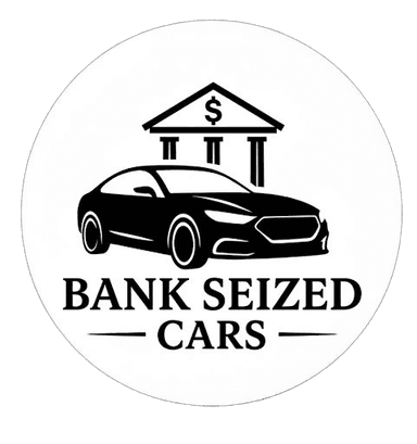 Bank Seized Cars